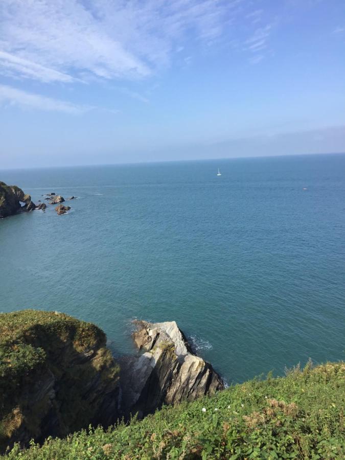 Peaceful Paradise Ilfracombe Esterno foto