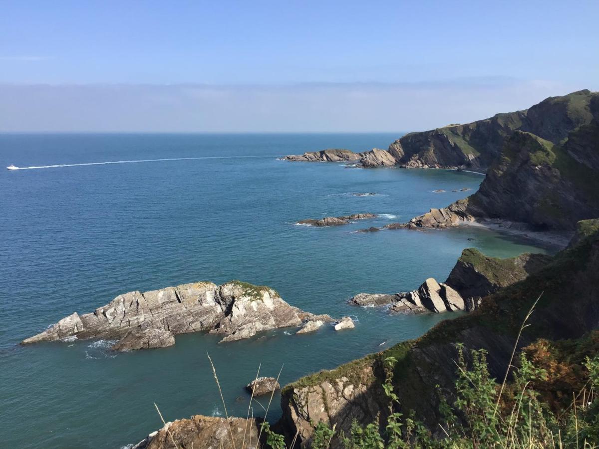 Peaceful Paradise Ilfracombe Esterno foto